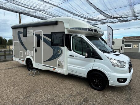 CHAUSSON 640 TITANIUM PREMIUM BVA