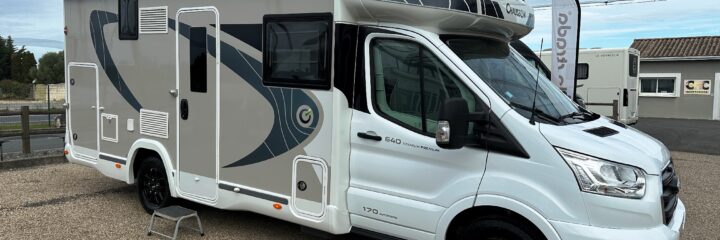 CHAUSSON 640 TITANIUM PREMIUM BVA
