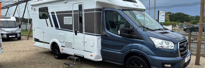 CARADO T 449 EDITION 26
