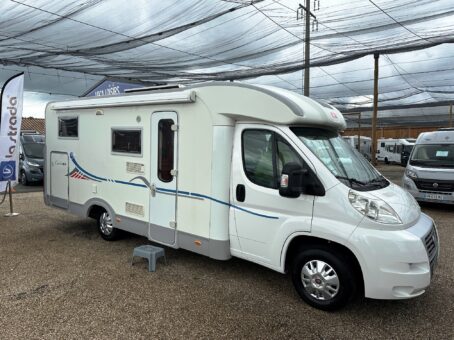 ADRIA CORAL S 660 SL