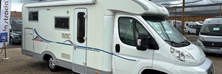 ADRIA CORAL S 660 SL