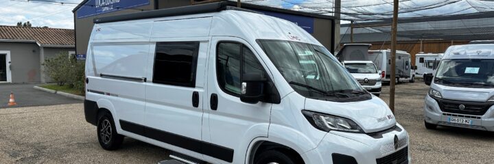 LMC INNOVAN PURE 600 BVA