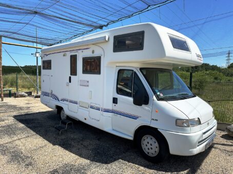 RAPIDO 860 F