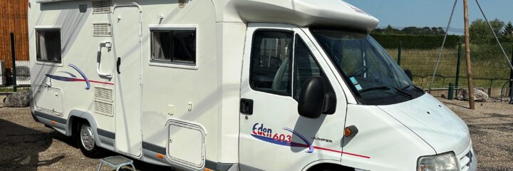 CHALLENGER EDEN 603