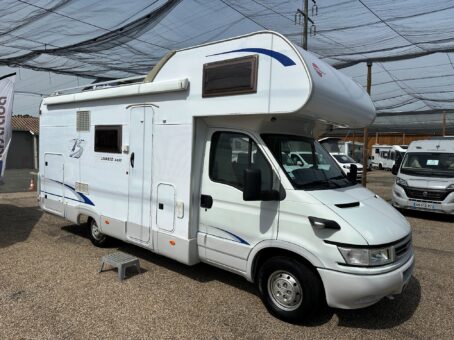 BURSTNER LEVANTO A 650