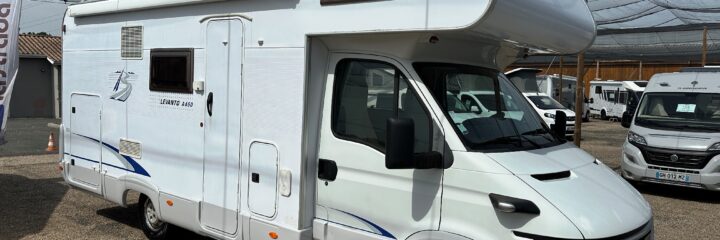 BURSTNER LEVANTO A 650