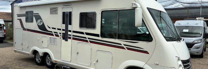 LE VOYAGEUR LV 958 BVA