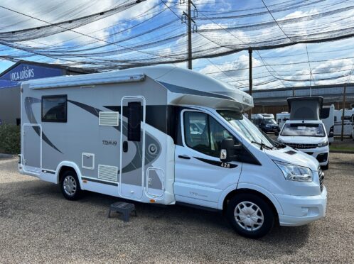CHAUSSON 628 EB TITANIUM BVA