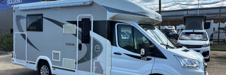 CHAUSSON 628 EB TITANIUM BVA
