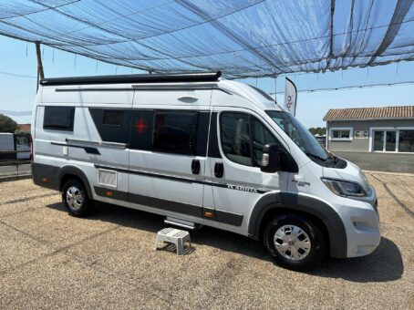ADRIA TWIN 640 SLX