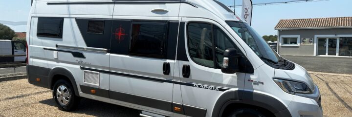ADRIA TWIN 640 SLX