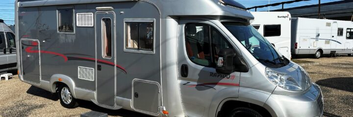 RAPIDO 7096 +