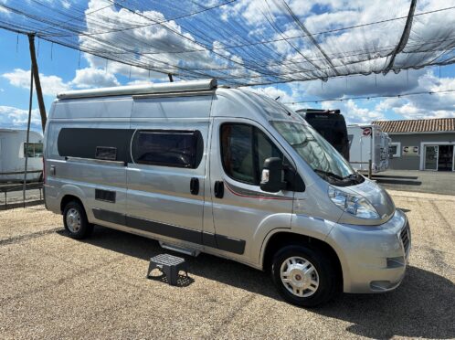 ROLLER TEAM LIVINGSTONE PRESTIGE 2