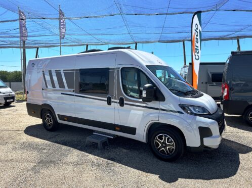 CARADO CV 640 BVA