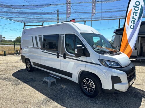 CARADO CV 600 BVA