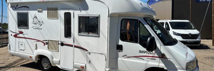 RAPIDO 7086 C