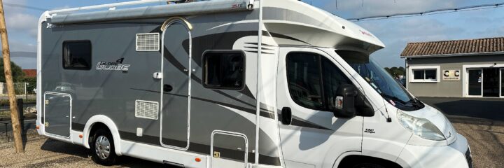 DETHLEFFS GLOBE 4 LUXUS