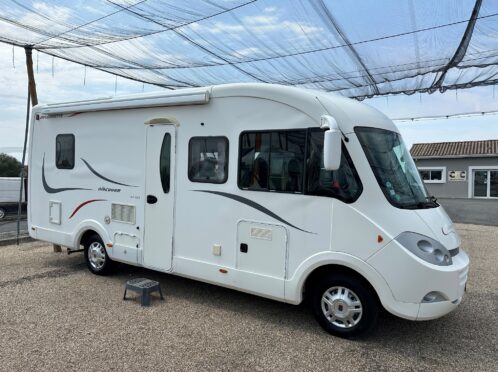 FLEURETTE DISCOVER 67 LG