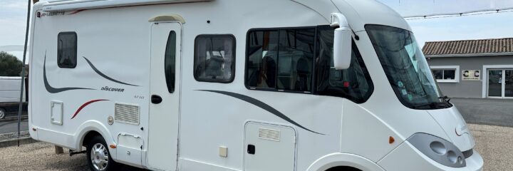FLEURETTE DISCOVER 67 LG