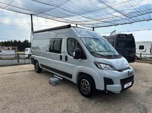 LMC INNOVAN PURE 600 BVA