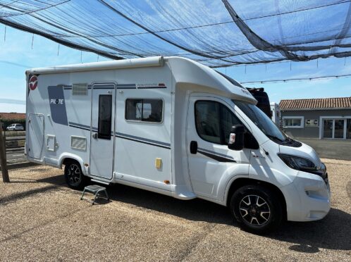 PILOTE P 696 D ESSENTIEL BVA