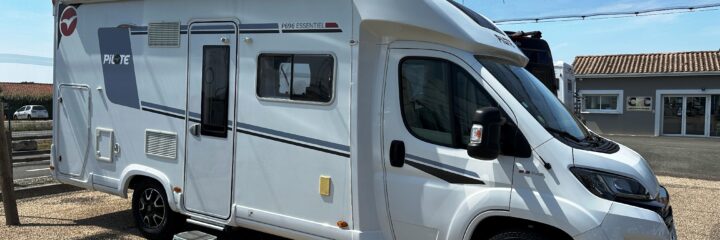 PILOTE P 696 D ESSENTIEL BVA