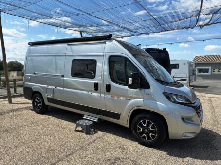 CAMPEREVE MAGELLAN 643 LIMITED BVA