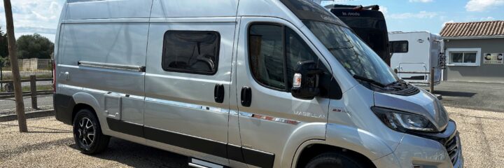 CAMPEREVE MAGELLAN 643 LIMITED BVA