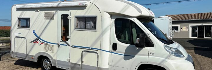 ADRIA CORAL 650 SP