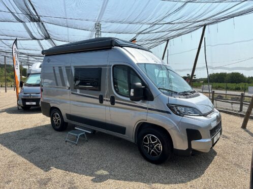 CARADO CV 541 PRO BVA
