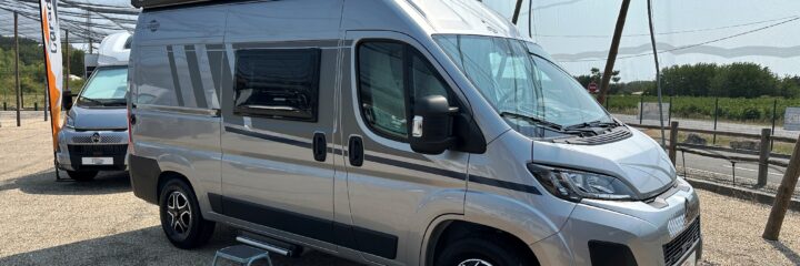 CARADO CV 541 PRO BVA