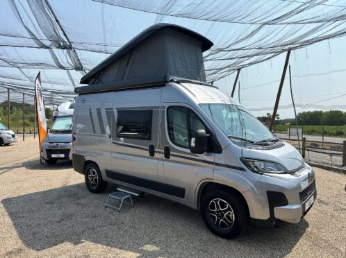 CARADO CV 541 PRO BVA