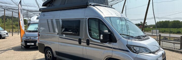 CARADO CV 541 PRO BVA