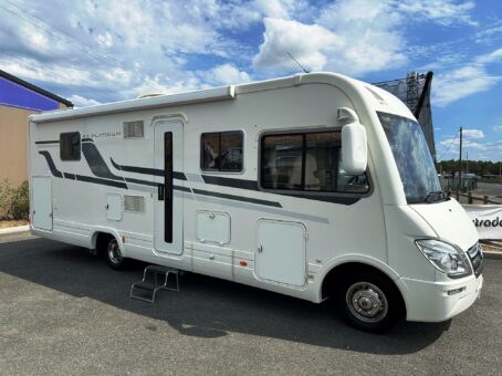 LE VOYAGEUR RX 958 PLATINUM BVA
