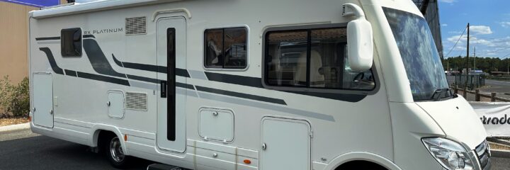 LE VOYAGEUR RX 958 PLATINUM BVA