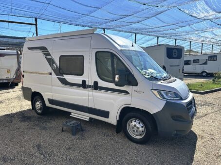 KNAUS BOX LIFE 540 BVA