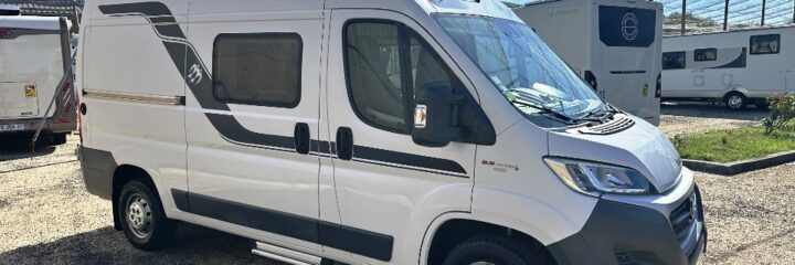 KNAUS BOX LIFE 540 BVA