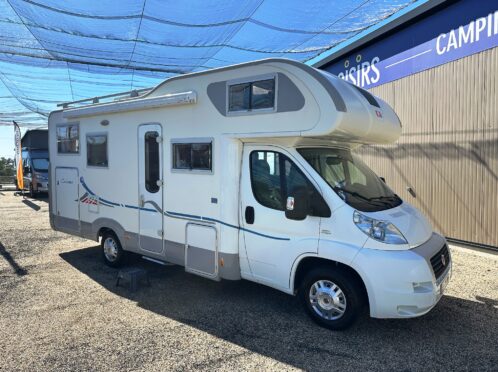 ADRIA CORAL 660 SP