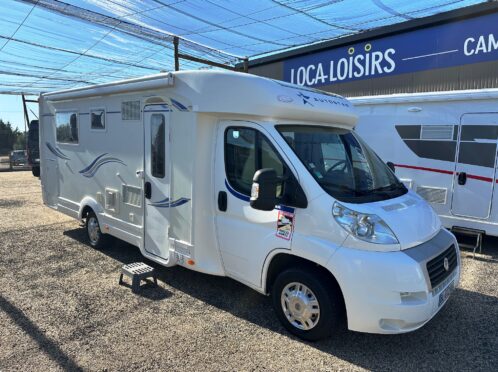 AUTOSTAR ATHENOR 599 XL