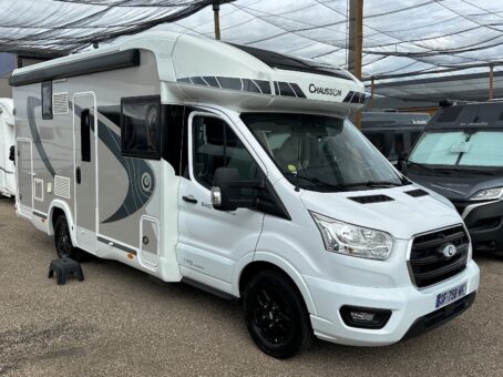 CHAUSSON 640 TITANIUM PREMIUM BVA