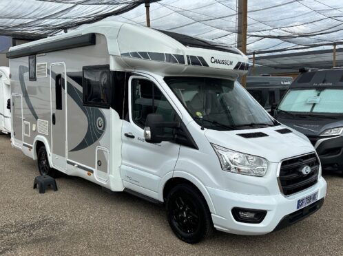CHAUSSON 640 TITANIUM PREMIUM BVA