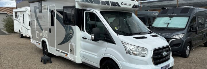 CHAUSSON 640 TITANIUM PREMIUM BVA