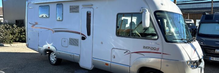 RAPIDO 990 M