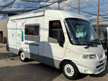 KNAUS SUN LINER 608
