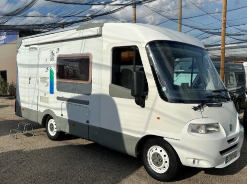 KNAUS SUN LINER 608