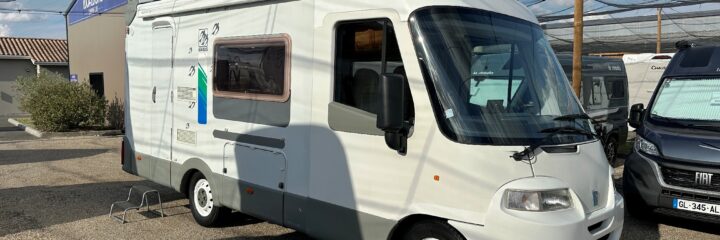 KNAUS SUN LINER 608