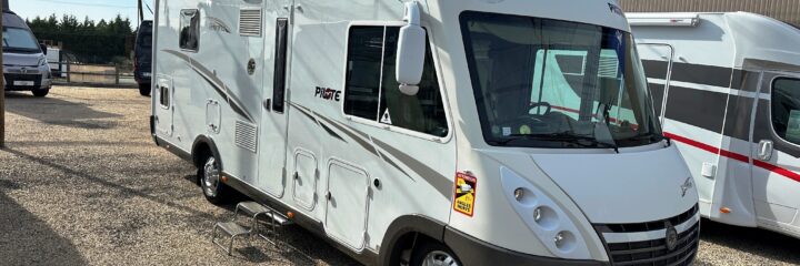PILOTE REFERENCE G 740