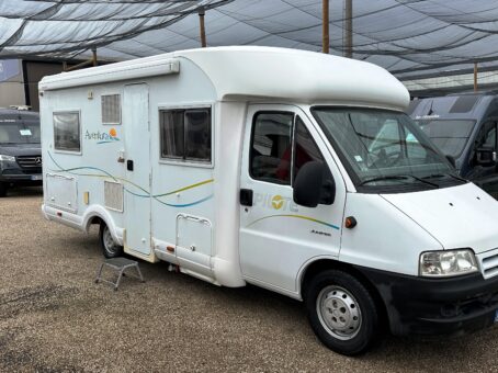 PILOTE AVENTURA P 650