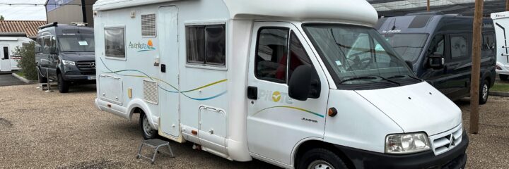 PILOTE AVENTURA P 650