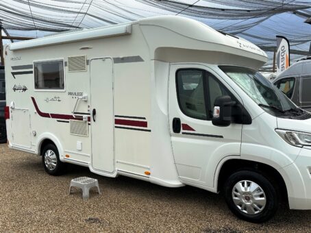 AUTOSTAR P 650 LC PRIVILEGE